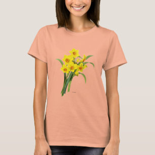 T-shirts Narciso (N Tazetta)