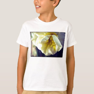 T-shirts Narcissus Daffodil