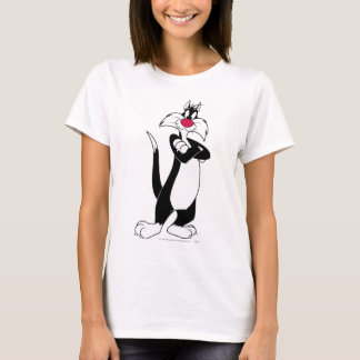 T-shirts Nariz Vermelho SYLVESTER™