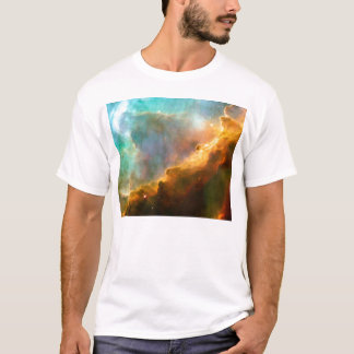 T-shirts NASA - Nebulosa Omega/Swan (M17)