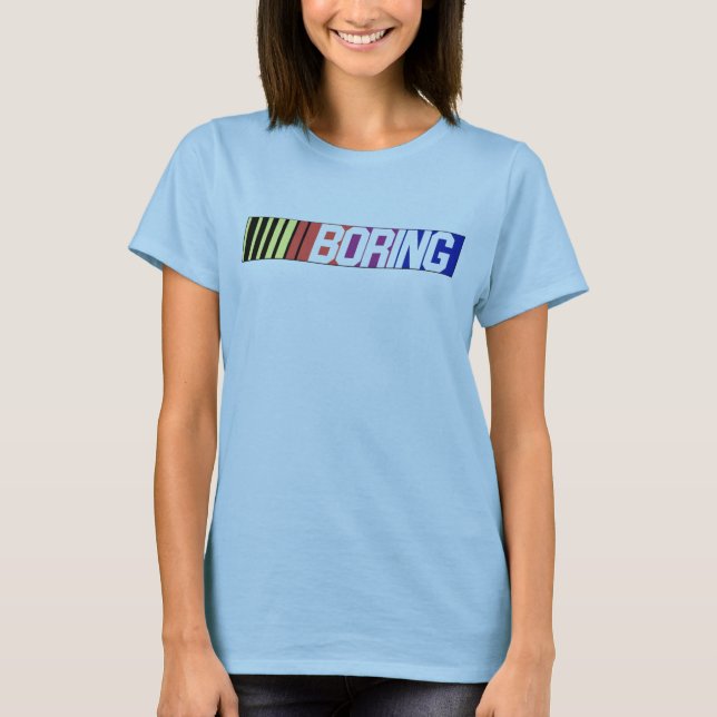 T-SHIRTS NASCAR ESTÁ FURANDO! (Frente)