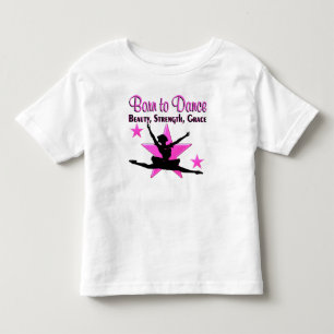 T-SHIRTS NASCER À DANÇA