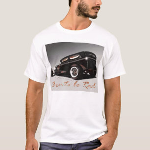 T-shirts Nascer a ser RAD