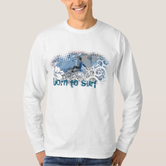 T-shirts nascer a surfar