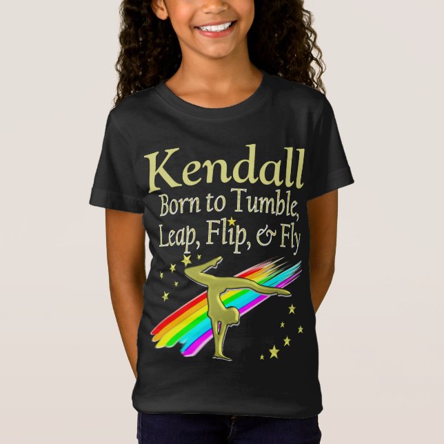 T-SHIRTS NASCER A TUBO, TANQUE DE GINMNAST PERSONALIZADO OU (Frente)