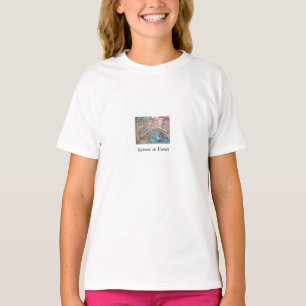 T-shirts Nascer do sol em Veneza, Italia
