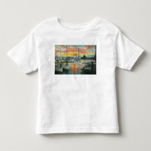 T-shirts Nascer do sol no porto