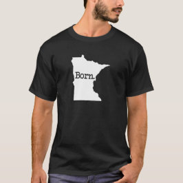 T-shirts Nascer Minnesota MN
