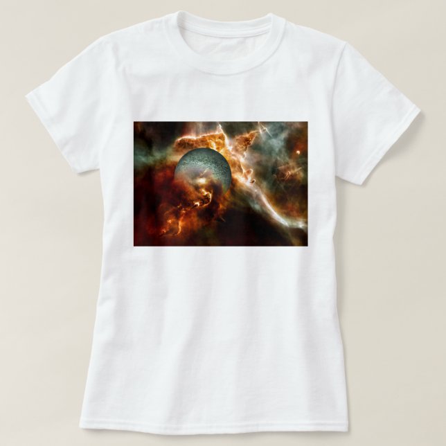 T-shirts Nascimento (Frente do Design)