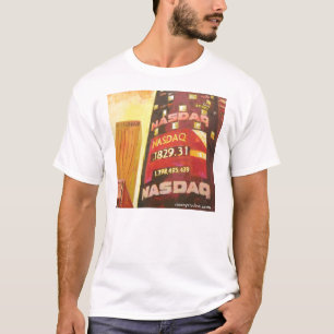 T-SHIRTS "NASDAQ "