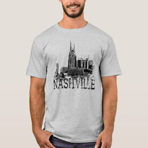 T-shirts Nashville