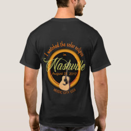 T-shirts Nashville Solar Eclipse Shirt