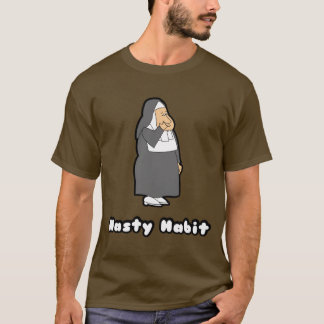 T-shirts Nasty Habit