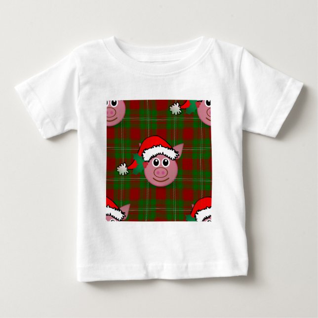 T-shirts natal (Frente)