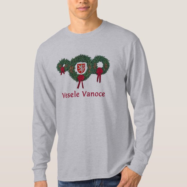 T-shirts Natal 2 de Boémia (Frente)
