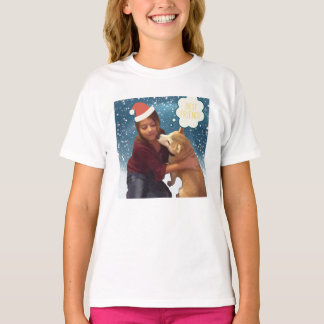 T-shirts Natal com Kobe 2.0
