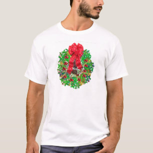 T-shirts Natal de Chaperonin