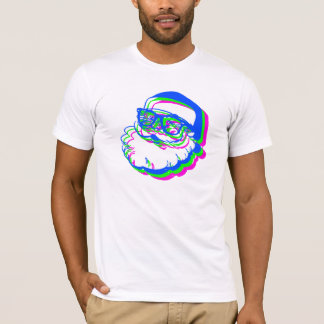 T-shirts Natal do hipster