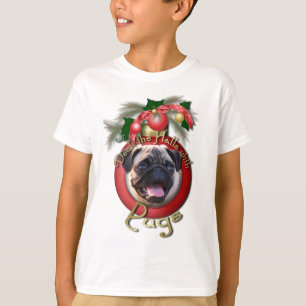 T-shirts Natal - plataforma os salões - Pugs