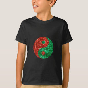 T-shirts natal yang