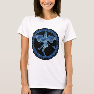 T-shirts Nataraja de vidro