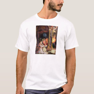 T-SHIRTS NATIVIDADE, ANJOS DO FAZER DA MÚSICA - MÁGICA DO