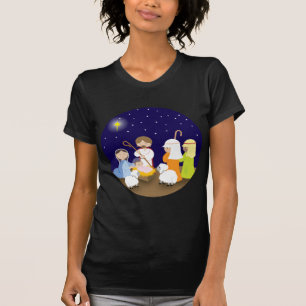 T-shirts Natividade do Senhor