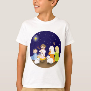 T-shirts Natividade do senhor