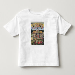 T-shirts Natividade místico, 1500