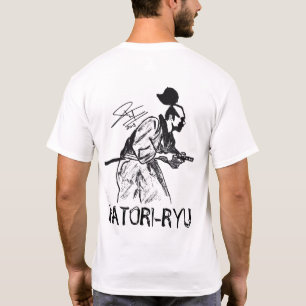 T-shirts Natori-ryu: Série da assinatura, Pawan Giri