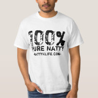 Natty puro de 100%