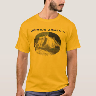 T-shirts Natureza da Armênia Jermuk