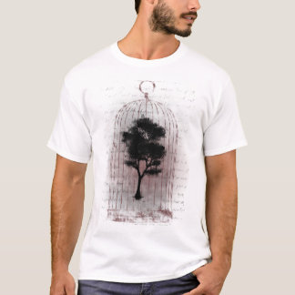 T-shirts Natureza prisioneira