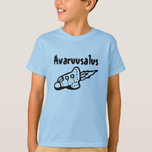 T-shirts Nave espacial de Avaruusalus