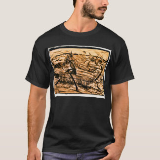 T-shirts Navegação Árdua