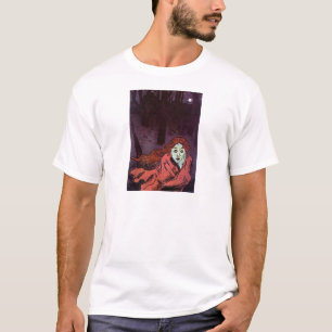 T-shirts Navegar Na Trauma Face Do Medo