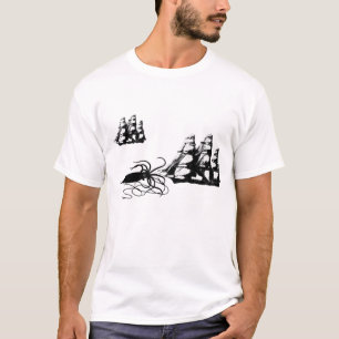 T-shirts Navigação