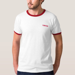 T-shirts Navio de guerra - parte traseira da semana 2008 da