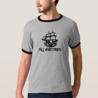 T-shirts Navio de pirata