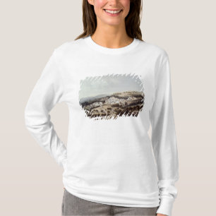 T-shirts Nazareth, gravado por Terry