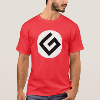T-shirts Nazi da gramática