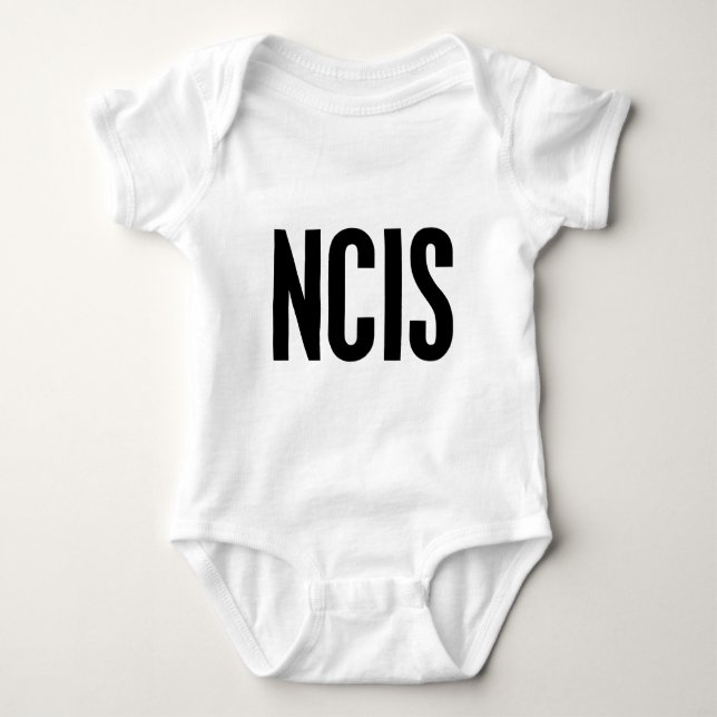 T-SHIRTS NCIS (Frente)