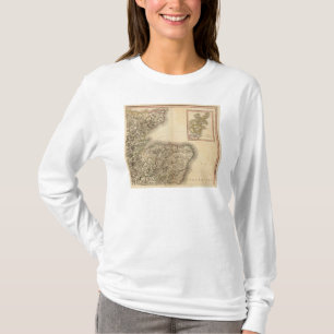T-shirts NE de Scotland