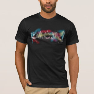 T-shirts Nebulosa