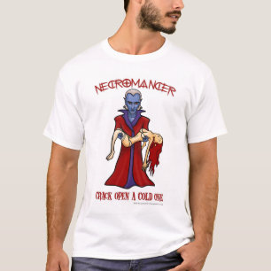 T-shirts Necromancer