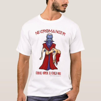T-shirts Necromancer