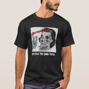 T-shirts Necrophilia