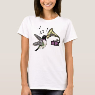 T-shirts Néctar auditivo