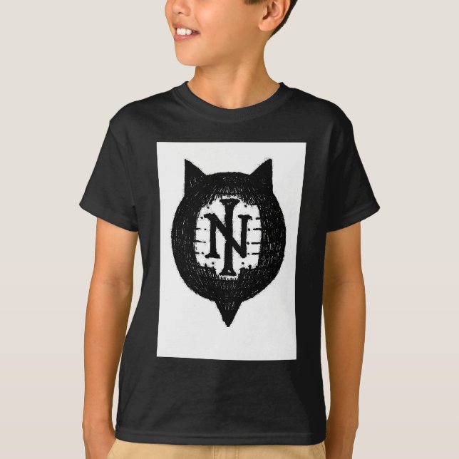 T-shirts Ned Industries (Frente)
