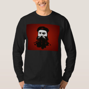 T-shirts Ned Kelly encontra Che